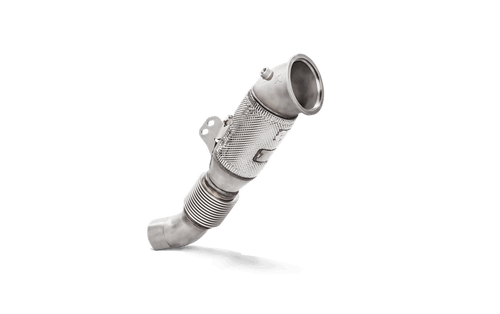 Akrapovic Downpipe with Cat ( SS) - 440i (F32, F33) - 2016-2017 Akrapovic Downpipe with Cat ( SS) - 440i (F32, F33) - 2016-2017