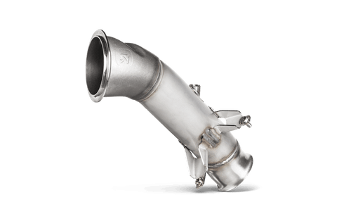 Akrapovic Downpipe without Cat - M2 (F87) - 2016-2017 Akrapovic Downpipe without Cat - M2 (F87) - 2016-2017