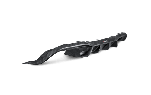 Akrapovic Rear Carbon Fibre Diffuser - Matte - BMW M2 (F87) inc Competition Akrapovic Rear Carbon Fibre Diffuser - Matte - BMW M2 (F87) inc Competition