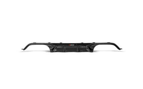 Akrapovic Rear Carbon Fibre Diffuser - High Gloss - BMW M3 (F80) - 2014-2017 Akrapovic Rear Carbon Fibre Diffuser - High Gloss - BMW M3 (F80) - 2014-2017