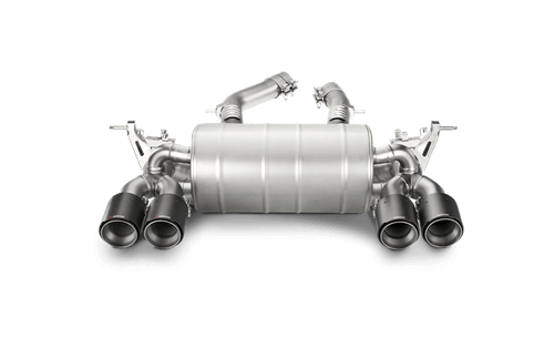 Akrapovic Slip-On Line (Titanium) - M3 (F80) - 2014-2017 Akrapovic Slip-On Line (Titanium) - M3 (F80) - 2014-2017