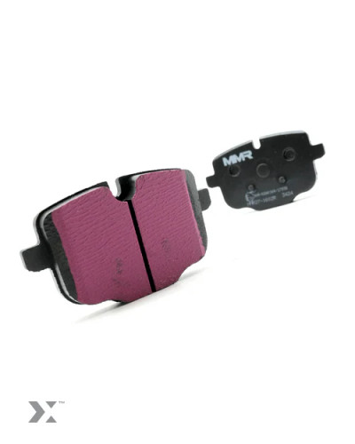 MMX RP650 Performance Fast Road Brake Pads Rear - BMW G8x MMX RP650 Performance Fast Road Brake Pads Rear - BMW G8x