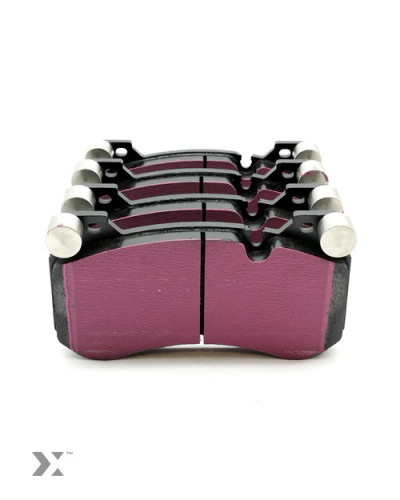 MMX RP650 Performance Fast Road Brake Pads Front - BMW G8x MMX RP650 Performance Fast Road Brake Pads Front - BMW G8x