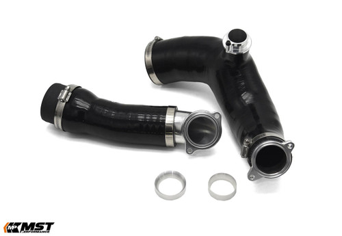 MST Performance Turbo Inlet Kit for 3.0 S55 BMW M2 M3 M4 Competition MST Performance Turbo Inlet Kit for 3.0 S55 BMW M2 M3 M4 Competition