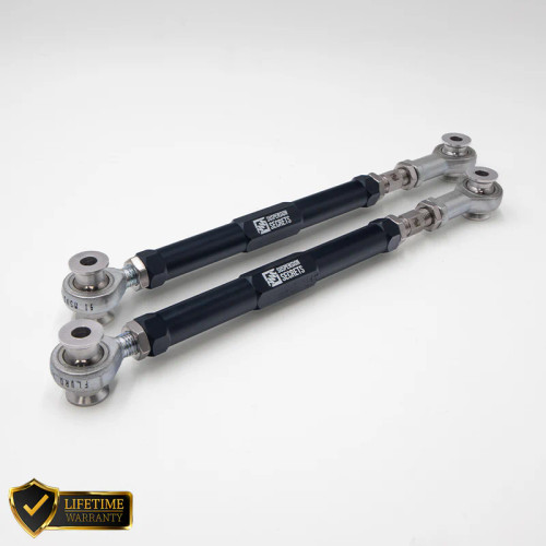 Suspension Secrets Adjustable Rear Toe Arms / Links - Toyota Supra MK5 Suspension Secrets Adjustable Rear Toe Arms / Links - Toyota Supra MK5