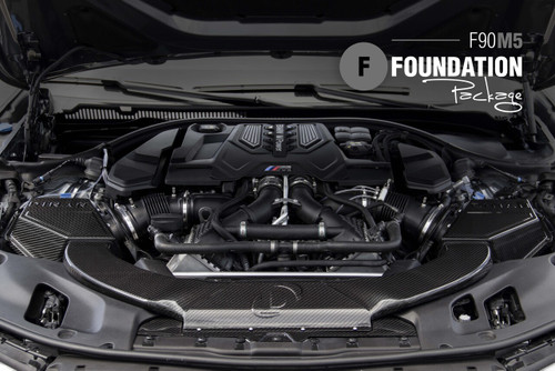 Dinan F90 M5 Foundation Package (F) Dinan F90 M5 Foundation Package (F)