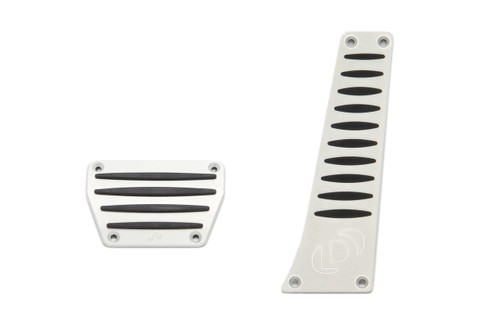 Dinan Pedal Cover Set - BMW Auto Dinan Pedal Cover Set - BMW Auto