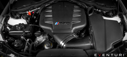 Eventuri Black Carbon Intake - BMW M3 (E9X) Eventuri Black Carbon Intake - BMW M3 (E9X)