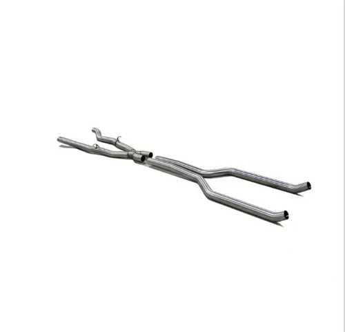 Dinan High Flow Middle Exhaust - 2018-2023 BMW M550i xDrive