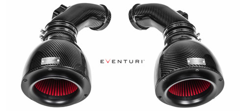 Eventuri Black Carbon Intake - BMW M6 (F13) Eventuri Black Carbon Intake - BMW M6 (F13)