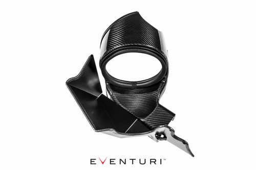 Eventuri Black Carbon Intake V2 - BMW M2 F2X - Eventuri Black Carbon Intake V2 - BMW M2 F2X -