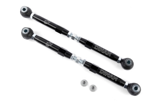 Dinan Rear Toe Links - 2019-2025 BMW 230i/330i/430i/Z4 30i/M240i/M340i/M440i/GR Dinan Rear Toe Links - 2019-2025 BMW 230i/330i/430i/Z4 30i/M240i/M340i/M440i/GR