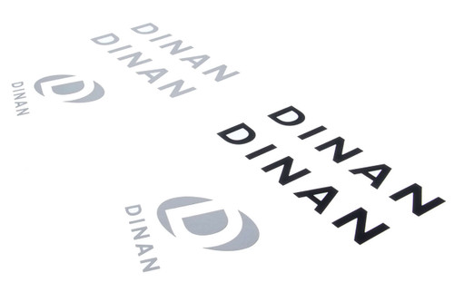 Dinan Decal Kit Dinan Decal Kit