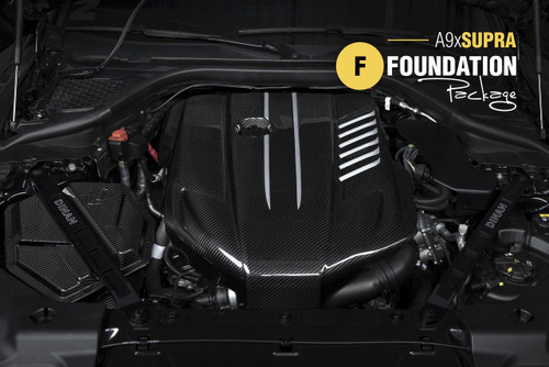 Dinan A9X GR Supra Foundation Package (F) Dinan A9X GR Supra Foundation Package (F)