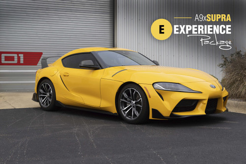 Dinan A9x GR Supra Experience Package (E) Dinan A9x GR Supra Experience Package (E)
