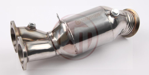 Wagner Tuning BMW E82-E93 N55 Performance Downpipe Kit Wagner Tuning BMW E82-E93 N55 Performance Downpipe Kit