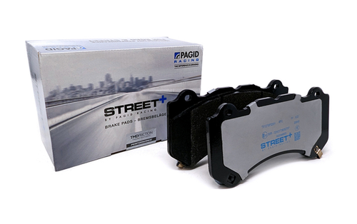 Pagid Racing Street+ Rear Brake Pad Set (T8195SP2001) Pagid Racing Street+ Rear Brake Pad Set (T8195SP2001)