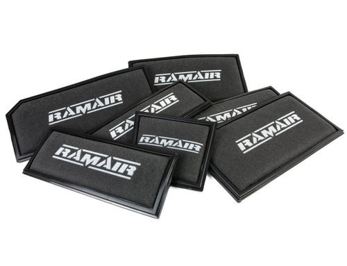 Ramair Performance Foam Replacement Air Filter for BMW F90/G30 520i Ramair Performance Foam Replacement Air Filter for BMW F90/G30 520i