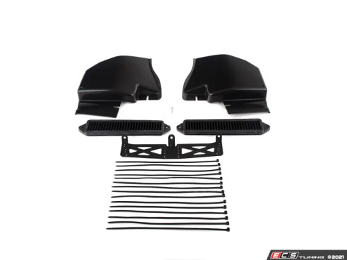 Turner Motorsport E9x Cowl Delete Kit Turner Motorsport E9x Cowl Delete Kit