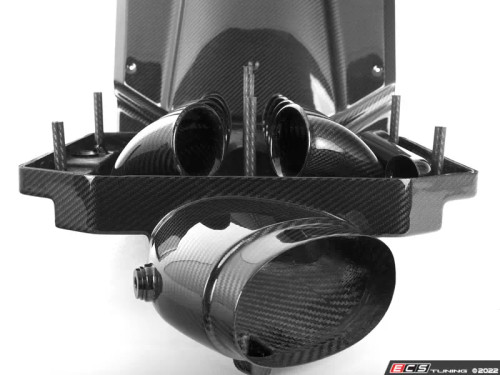 Turner Motorsport E9X M3 Carbon Fiber Intake And Plenum Turner Motorsport E9X M3 Carbon Fiber Intake And Plenum