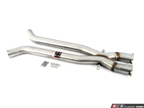 Supersprint X-Pipe for E90/E92 M3 Supersprint X-Pipe for E90/E92 M3