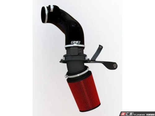 ECS Tuning Luft-Technik Intake System - Black Filter - E46 323/328 ECS Tuning Luft-Technik Intake System - Black Filter - E46 323/328