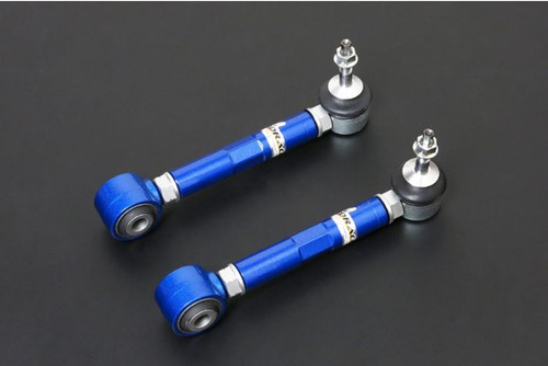 Hardrace Adj. Camber / Toe / Caster Arm - Bmw E53 Rear Toe Control Arm (Harden Rubber) 2Pcs/Set Hardrace Adj. Camber / Toe / Caster Arm - Bmw E53 Rear Toe Control Arm (Harden Rubber) 2Pcs/Set