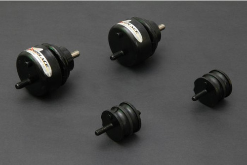 Hardrace Harden Engine Mount - Bmw E36/E36M/E46/E46M(Non-Xi)/Z3/Z3M/E9X M Only Harden Engine Mount & Transmission Mount 4Pcs/Set Hardrace Harden Engine Mount - Bmw E36/E36M/E46/E46M(Non-Xi)/Z3/Z3M/E9X M Only Harden Engine Mount & Transmission Mount 4Pcs/Set