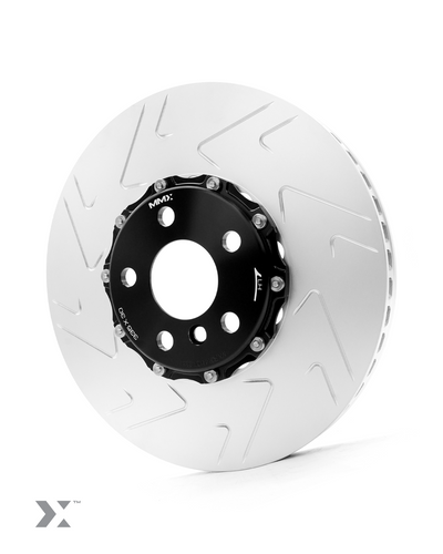 MMX 2-Piece Front 335mm x 30mm Discs/Rotors - Mini Gen 3 F55, F56 & F57 JCW! MMX 2-Piece Front 335mm x 30mm Discs/Rotors - Mini Gen 3 F55, F56 & F57 JCW!
