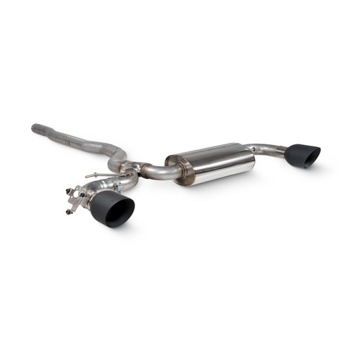 Scorpion Exhausts GPF-Back System Ceramic Carbon Fibre Ascari Trims - Mini Clubman F54 Cooper S 19-24 GPF Model (excl. JCW & All4) Scorpion Exhausts GPF-Back System Ceramic Carbon Fibre Ascari Trims - Mini Clubman F54 Cooper S 19-24 GPF Model (excl. JCW & All4)