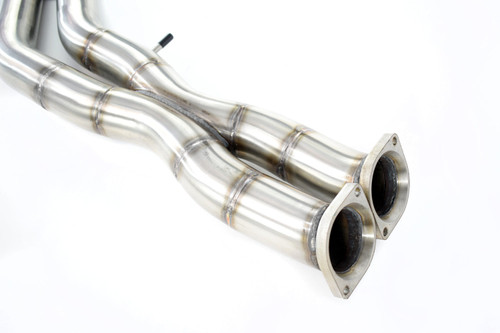 Quicksilver Exhaust System - BMW M3 (F80) - Sport Exhaust with Sound ArchitectTM (2014-18) Quicksilver Exhaust System - BMW M3 (F80) - Sport Exhaust with Sound ArchitectTM (2014-18)