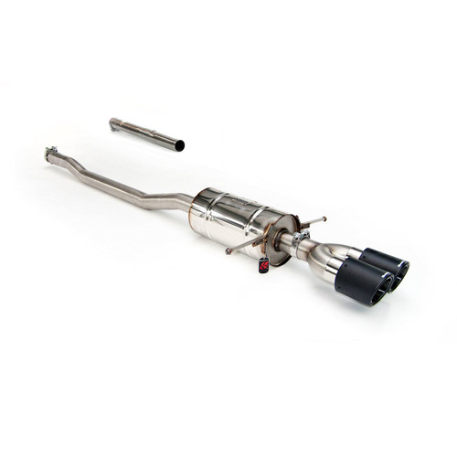 Quicksilver Exhaust System - MINI Cooper S (R56) Sport Exhaust System California Spec (2006-14) Quicksilver Exhaust System - MINI Cooper S (R56) Sport Exhaust System California Spec (2006-14)
