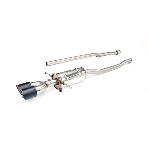 Quicksilver Exhaust System -  MINI Cooper S (R56) Sport Exhaust System (2007 on) Quicksilver Exhaust System -  MINI Cooper S (R56) Sport Exhaust System (2007 on)
