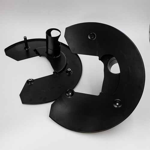 AH Fabrications Brake Cooling Backing Plate Air Ducts - BMW F87 M2 / M2 Competition AH Fabrications Brake Cooling Backing Plate Air Ducts - BMW F87 M2 / M2 Competition