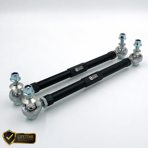 Suspension Secrets Adjustable Front Drop Links / End Links - BMW G80 M3/G82 M4 Suspension Secrets Adjustable Front Drop Links / End Links - BMW G80 M3/G82 M4
