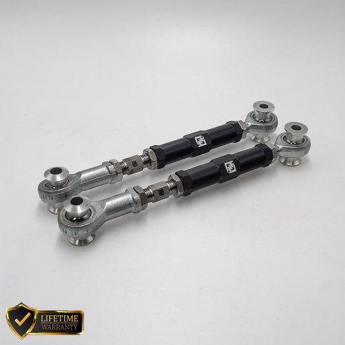 Suspension Secrets Adjustable Rear Camber Arms - BMW F22 M235I/M240I Suspension Secrets Adjustable Rear Camber Arms - BMW F22 M235I/M240I
