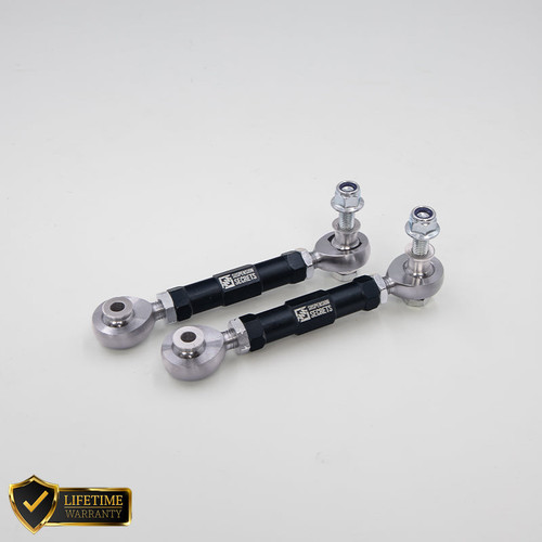 Suspension Secrets Adjustable Rear Drop Links / End Links - BMW E90/E92 M3 Suspension Secrets Adjustable Rear Drop Links / End Links - BMW E90/E92 M3
