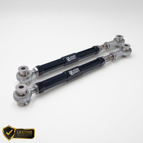 Suspension Secrets Adjustable Rear Toe Arms / Links - BMW G42 M240I Suspension Secrets Adjustable Rear Toe Arms / Links - BMW G42 M240I