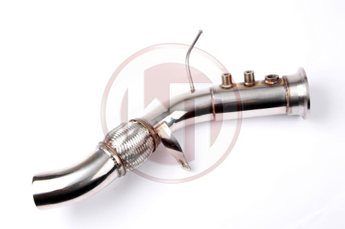 Wagner Tuning BMW E-Series Diesel Catless Downpipe Kit Wagner Tuning BMW E-Series Diesel Catless Downpipe Kit