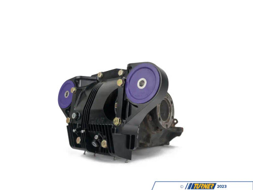 Turner Motorsport Heavy Duty Dual Mount Differential Cover - E30 (188mm Differential) Turner Motorsport Heavy Duty Dual Mount Differential Cover - E30 (188mm Differential)
