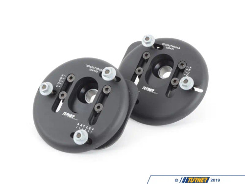 Turner Motorsport Hybrid Street/Track Camber/Caster Plates - E46 M3 Turner Motorsport Hybrid Street/Track Camber/Caster Plates - E46 M3