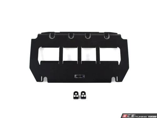 ECS Aluminum Skid Plate - G42 M240i xDrive ECS Aluminum Skid Plate - G42 M240i xDrive