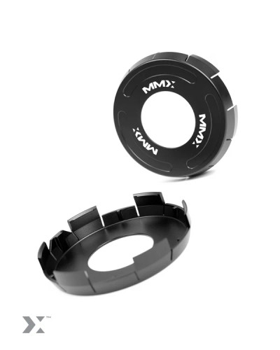MMX S65 VANOS Covers for E90 E92 E93 M3 - Performance M - BMW