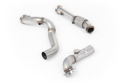 Milltek BMW G8X M2/M3/M4 - Downpipes Milltek BMW G8X M2/M3/M4 - Downpipes
