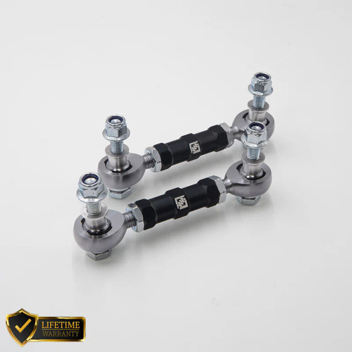 Suspension Secrets Adjustable Rear Drop Links / End Links - BMW F20 M135I / M140I Suspension Secrets Adjustable Rear Drop Links / End Links - BMW F20 M135I / M140I