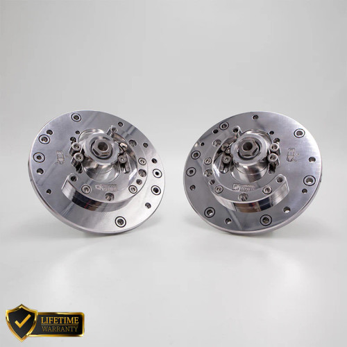 Suspension Secrets Adjustable Camber & Caster Plates - BMW F87 M2 Competition Suspension Secrets Adjustable Camber & Caster Plates - BMW F87 M2 Competition