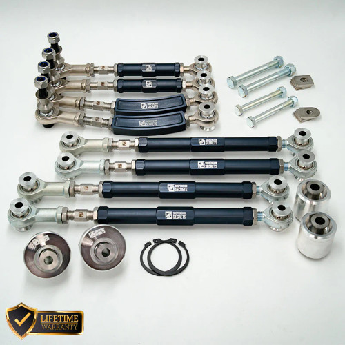 Suspension Secrets Full Kinematics Kit - BMW G87 M2 Suspension Secrets Full Kinematics Kit - BMW G87 M2