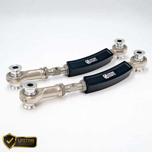 Suspension Secrets Adjustable Rear Camber Arms - BMW G42 M240I Suspension Secrets Adjustable Rear Camber Arms - BMW G42 M240I