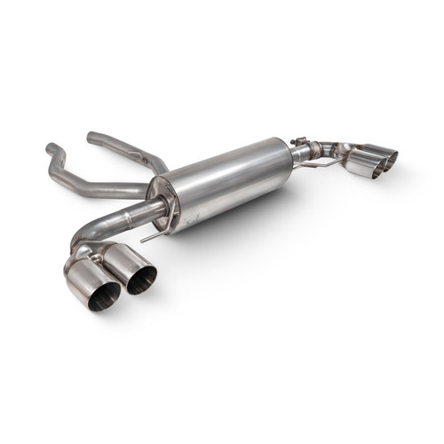 GPF-Back system with electronic valve - BMW G20 M340i xDrive GPF-Back system with electronic valve - BMW G20 M340i xDrive