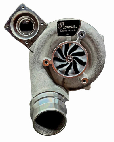 Dynamic AutoWerx BMW/SUPRA GEN 2 B58TU ULTRA FLOW 6466 (2 PORT) Dynamic AutoWerx BMW/SUPRA GEN 2 B58TU ULTRA FLOW 6466 (2 PORT)